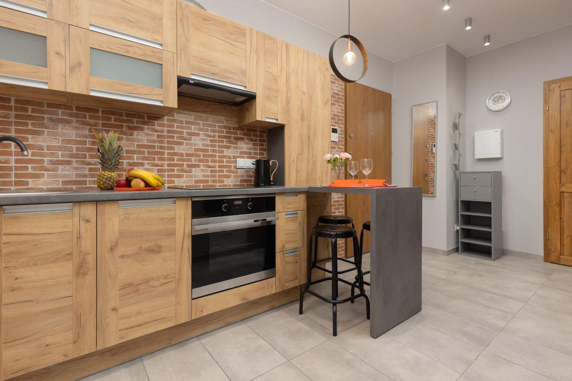 Cozy Three-Bedroom Family Apartment In Warsaw By Noclegi Renters Exterior photo