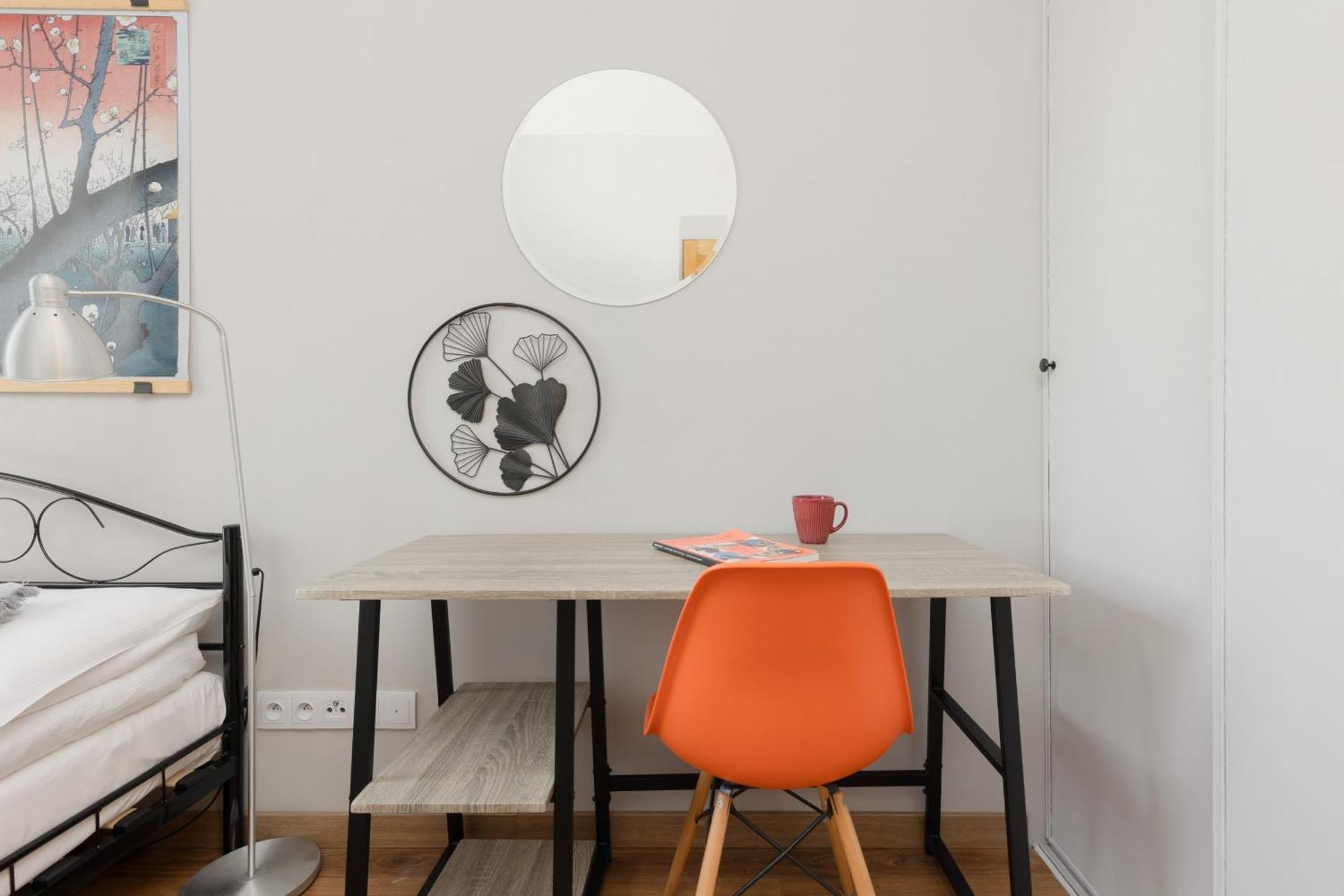 Cozy Three-Bedroom Family Apartment In Warsaw By Noclegi Renters Exterior photo